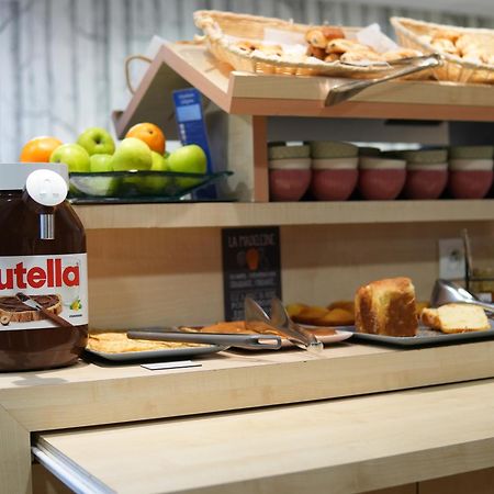 Ibis Styles Caen Centre Historique Hotel Eksteriør billede
