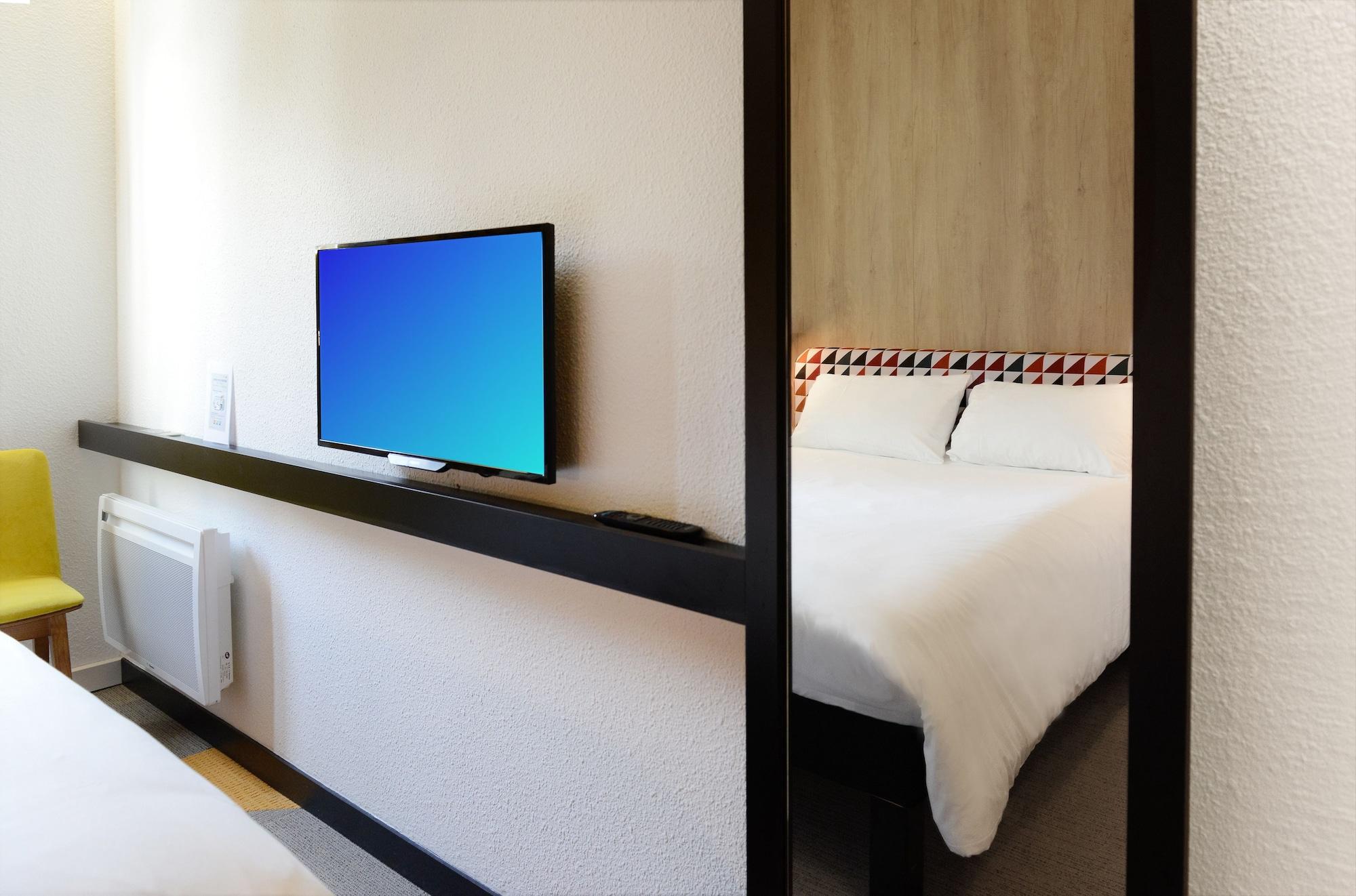 Ibis Styles Caen Centre Historique Hotel Eksteriør billede