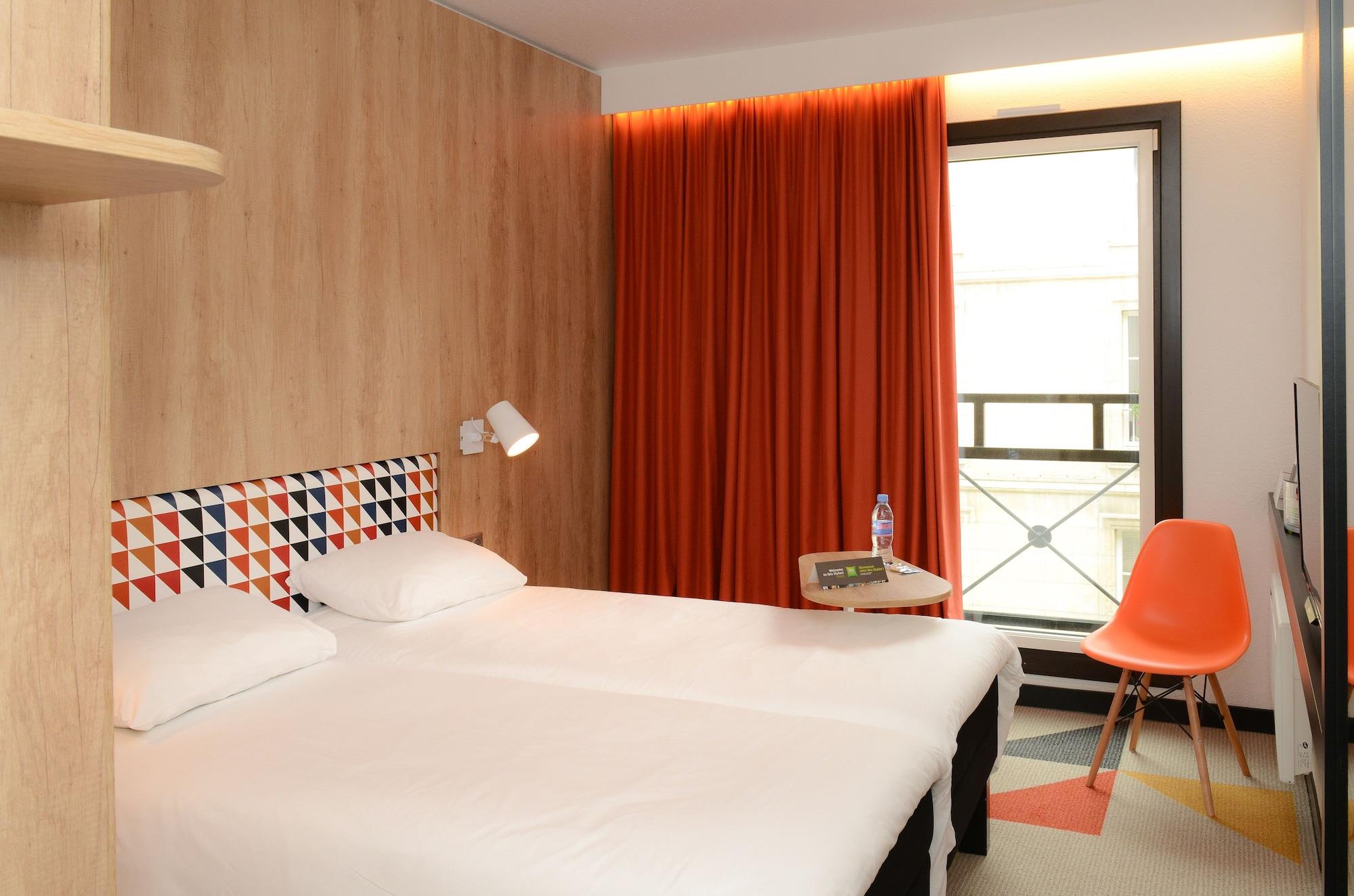 Ibis Styles Caen Centre Historique Hotel Eksteriør billede