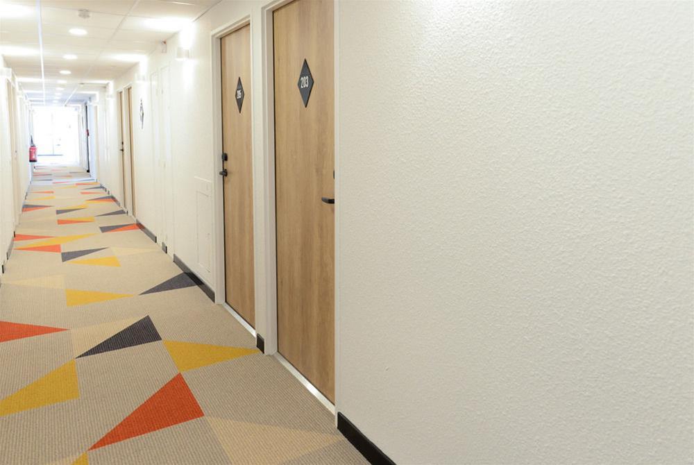 Ibis Styles Caen Centre Historique Hotel Eksteriør billede