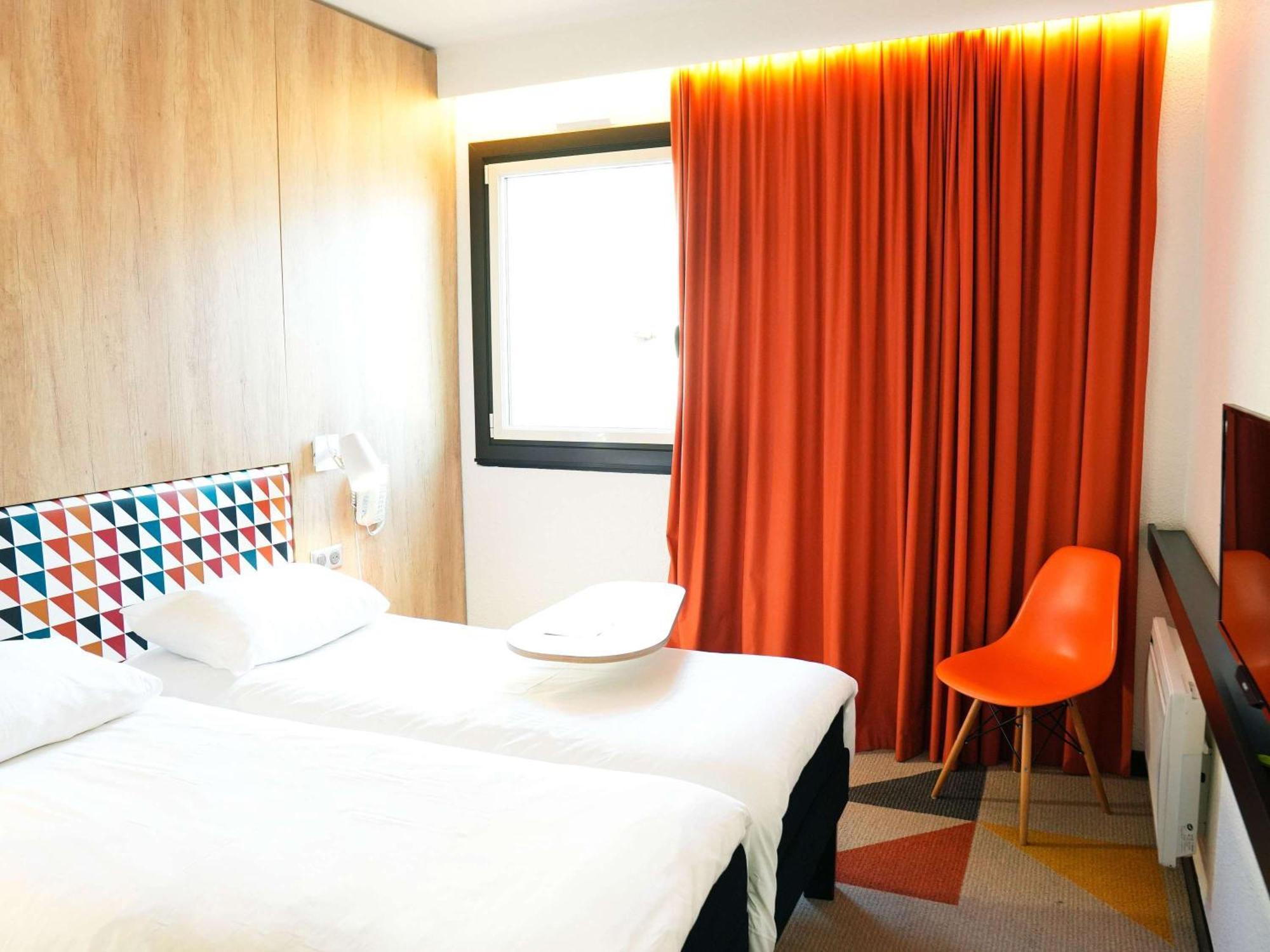 Ibis Styles Caen Centre Historique Hotel Eksteriør billede