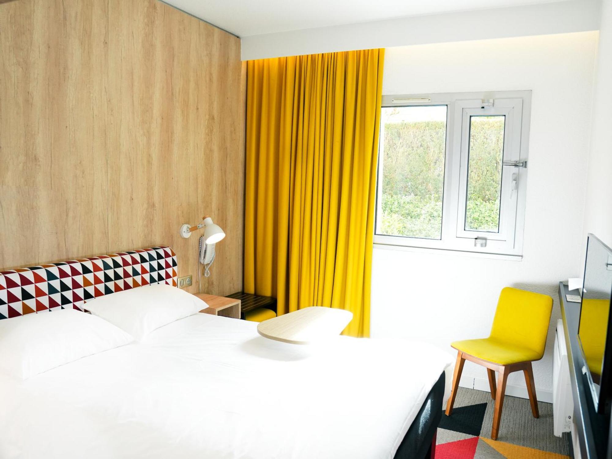 Ibis Styles Caen Centre Historique Hotel Eksteriør billede