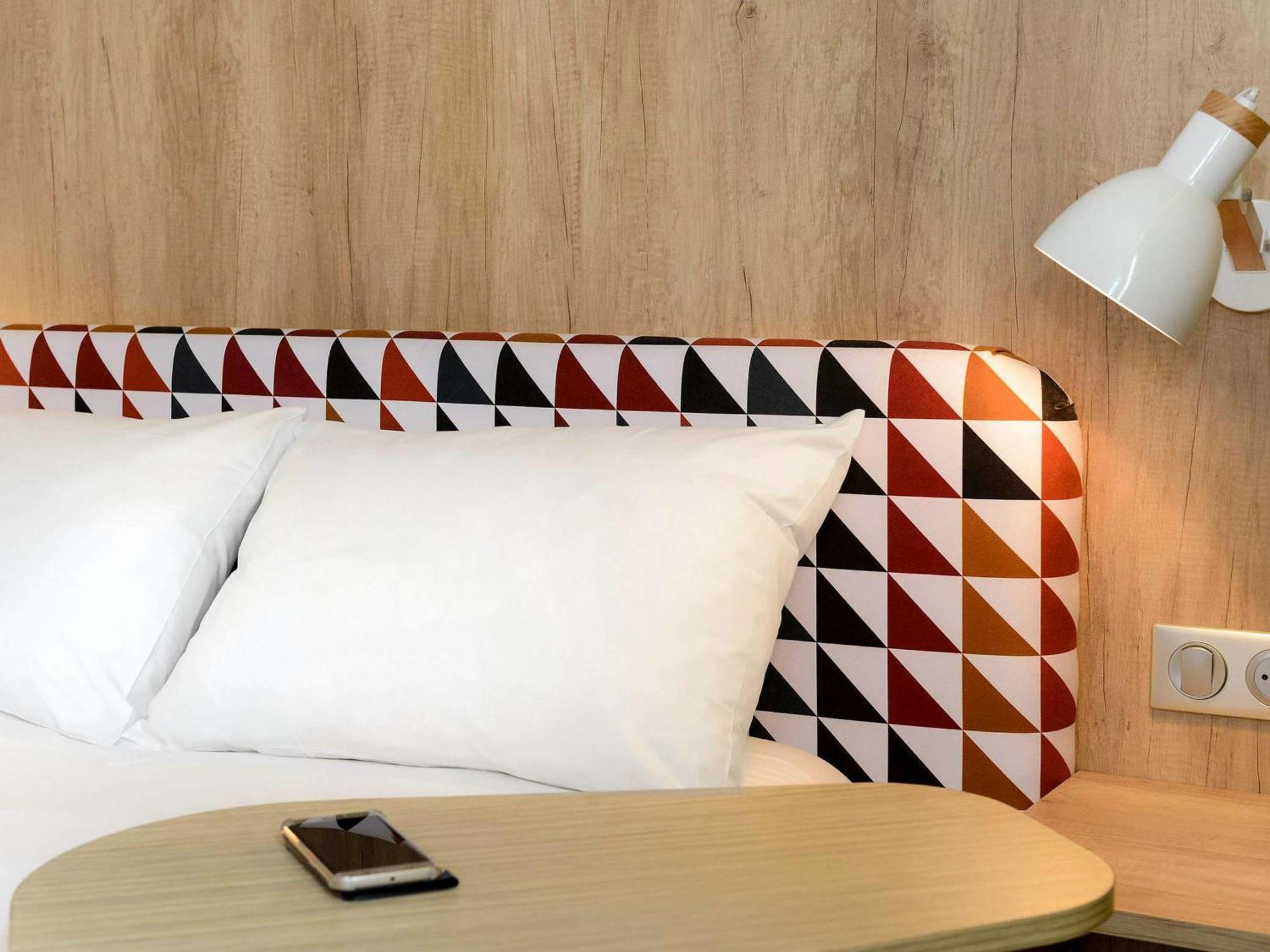 Ibis Styles Caen Centre Historique Hotel Eksteriør billede