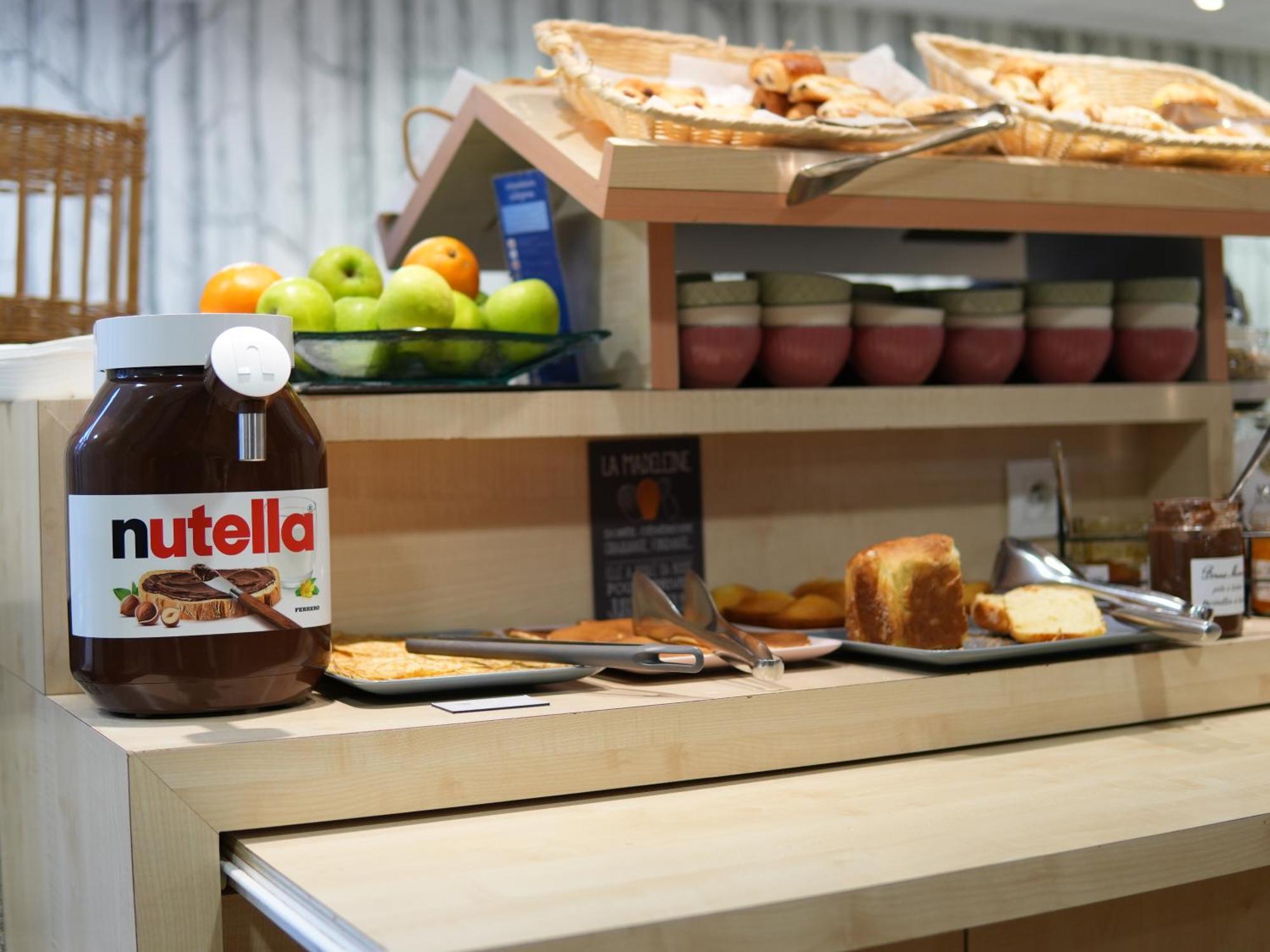 Ibis Styles Caen Centre Historique Hotel Eksteriør billede