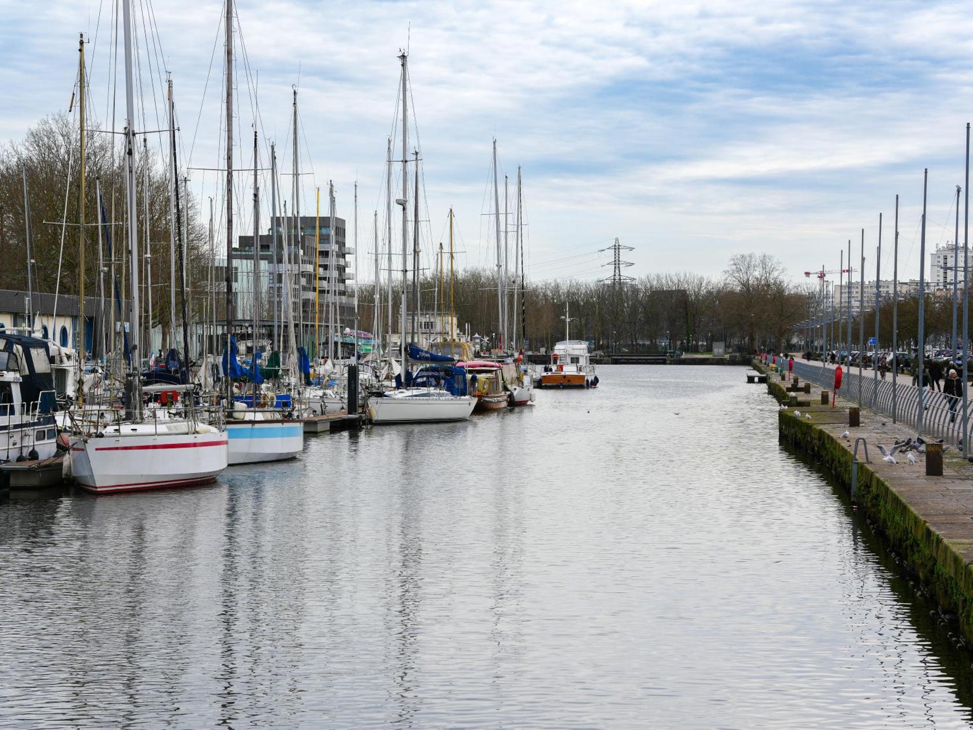 Ibis Styles Caen Centre Historique Hotel Eksteriør billede