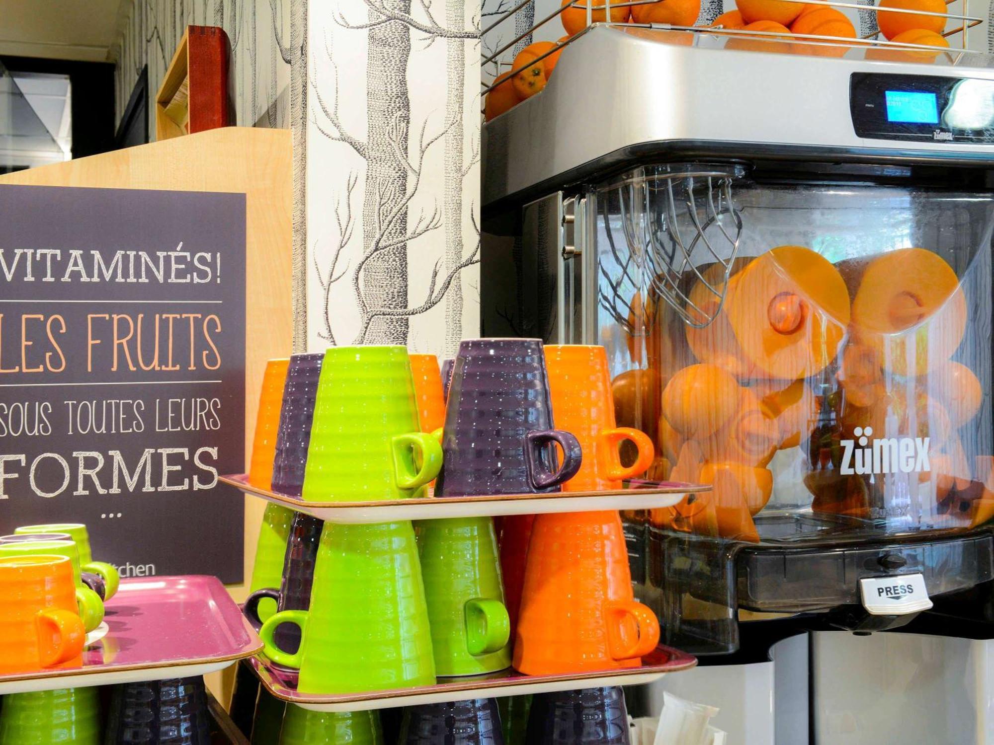 Ibis Styles Caen Centre Historique Hotel Eksteriør billede