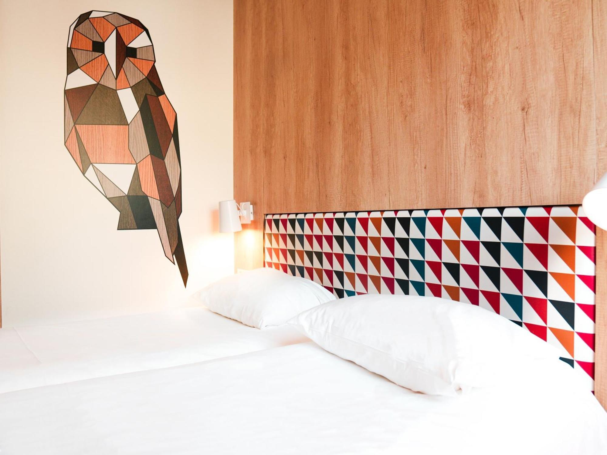 Ibis Styles Caen Centre Historique Hotel Eksteriør billede