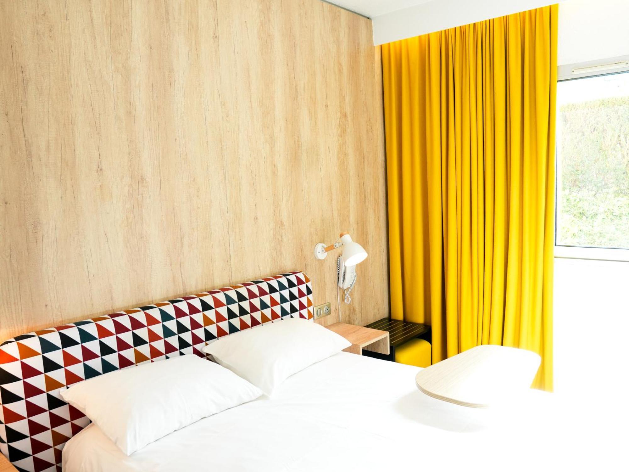 Ibis Styles Caen Centre Historique Hotel Eksteriør billede