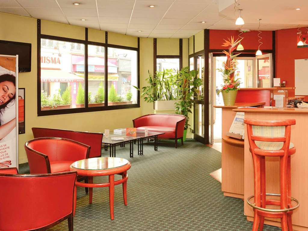 Ibis Styles Caen Centre Historique Hotel Restaurant billede