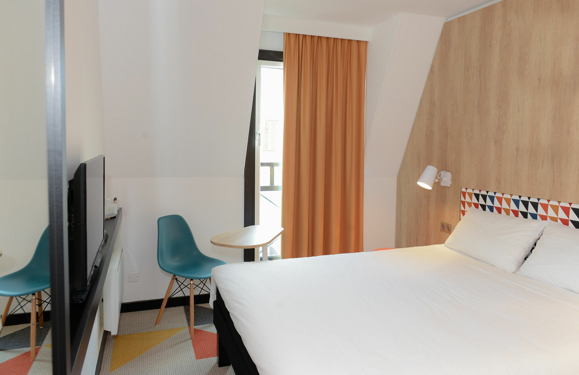 Ibis Styles Caen Centre Historique Hotel Eksteriør billede
