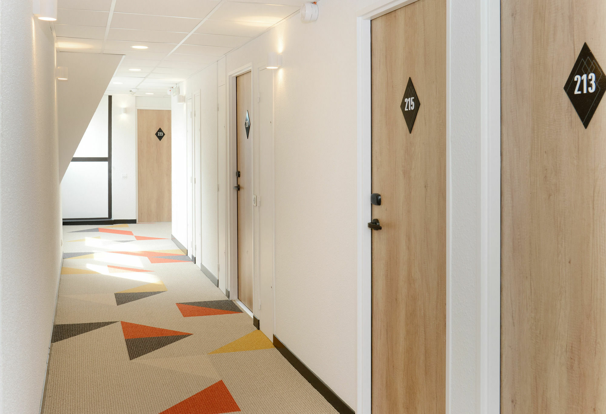 Ibis Styles Caen Centre Historique Hotel Eksteriør billede