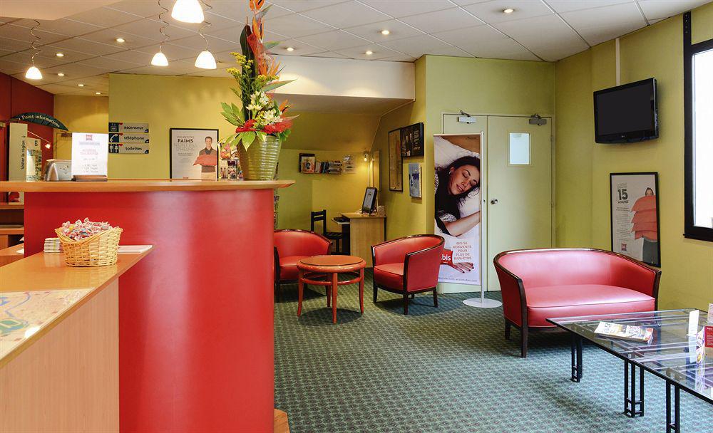Ibis Styles Caen Centre Historique Hotel Eksteriør billede